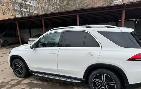 Mercedes-Benz GLE, 2019 год, 6 250 000 рублей, 2 фотография
