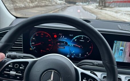 Mercedes-Benz GLE, 2019 год, 6 250 000 рублей, 15 фотография