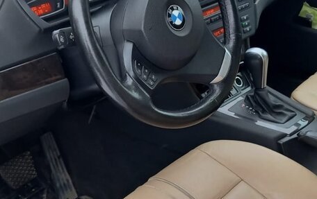 BMW X3, 2008 год, 1 350 000 рублей, 9 фотография