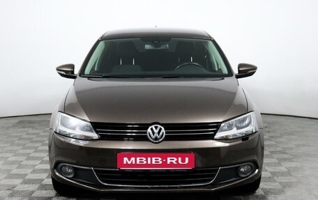 Volkswagen Jetta VI, 2012 год, 1 198 000 рублей, 2 фотография
