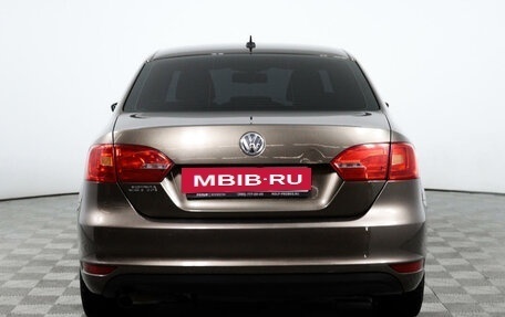 Volkswagen Jetta VI, 2012 год, 1 198 000 рублей, 6 фотография