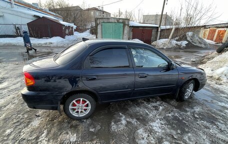 KIA Spectra II (LD), 2008 год, 315 000 рублей, 6 фотография