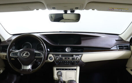 Lexus ES VII, 2015 год, 3 049 000 рублей, 10 фотография