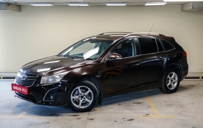 Chevrolet Cruze II, 2014 год, 916 000 рублей, 1 фотография