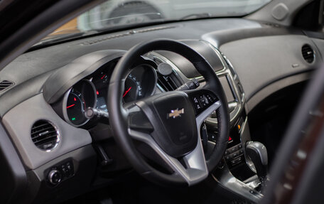 Chevrolet Cruze II, 2014 год, 916 000 рублей, 7 фотография