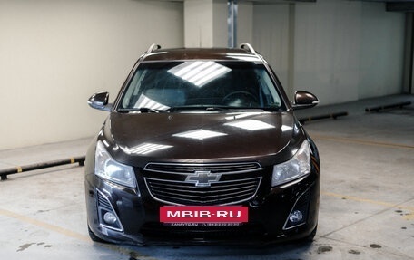 Chevrolet Cruze II, 2014 год, 916 000 рублей, 2 фотография