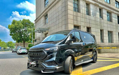 Ford Tourneo Custom I рестайлинг, 2024 год, 6 800 000 рублей, 1 фотография