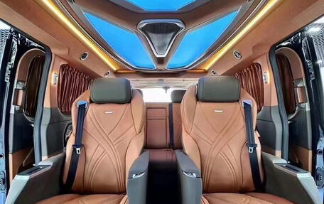 Ford Tourneo Custom I рестайлинг, 2024 год, 6 800 000 рублей, 8 фотография