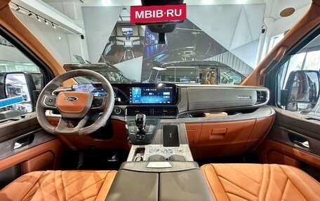 Ford Tourneo Custom I рестайлинг, 2024 год, 6 800 000 рублей, 3 фотография