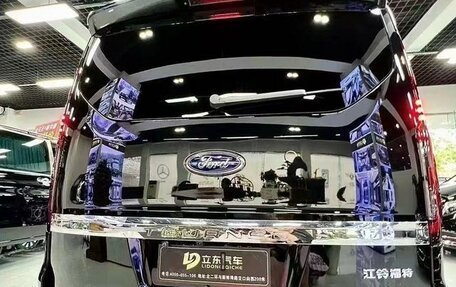 Ford Tourneo Custom I рестайлинг, 2024 год, 6 800 000 рублей, 13 фотография