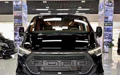 Ford Tourneo Custom I рестайлинг, 2024 год, 6 800 000 рублей, 12 фотография