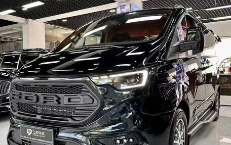 Ford Tourneo Custom I рестайлинг, 2024 год, 6 800 000 рублей, 14 фотография