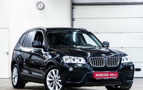 BMW X3, 2012 год, 1 799 000 рублей, 2 фотография