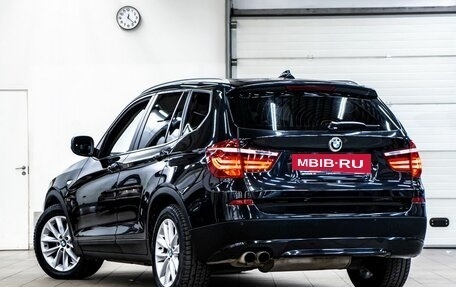BMW X3, 2012 год, 1 799 000 рублей, 4 фотография