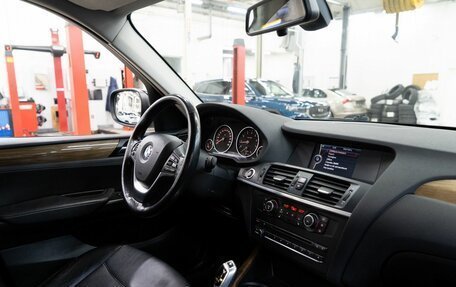 BMW X3, 2012 год, 1 799 000 рублей, 20 фотография