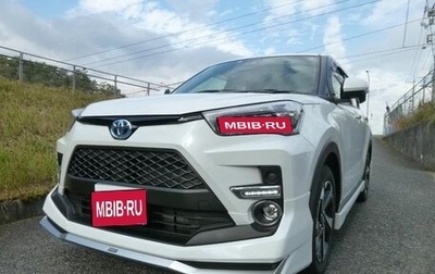 Toyota Raize I, 2021 год, 1 085 000 рублей, 1 фотография