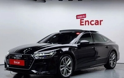 Audi A7, 2021 год, 5 000 000 рублей, 1 фотография