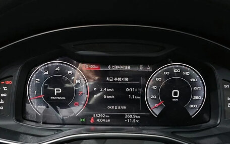 Audi A7, 2020 год, 4 400 000 рублей, 8 фотография