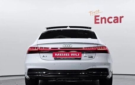 Audi A7, 2020 год, 4 400 000 рублей, 4 фотография