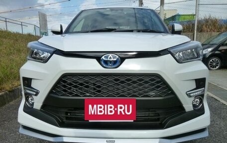 Toyota Raize I, 2021 год, 1 085 000 рублей, 2 фотография