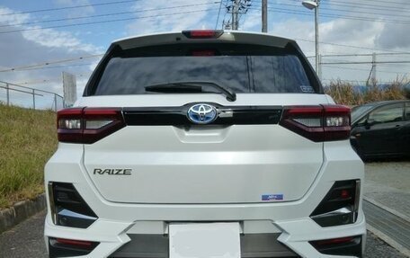 Toyota Raize I, 2021 год, 1 085 000 рублей, 6 фотография