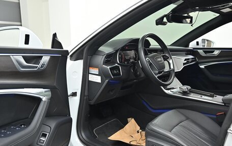 Audi A7, 2021 год, 4 100 123 рублей, 5 фотография