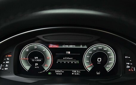 Audi A7, 2021 год, 4 100 123 рублей, 8 фотография