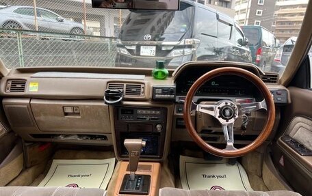 Toyota Mark II VIII (X100), 1987 год, 2 600 000 рублей, 15 фотография