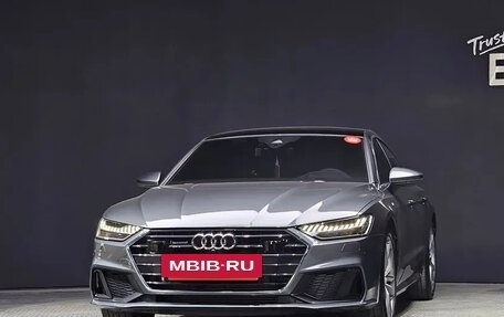 Audi A7, 2020 год, 4 540 000 рублей, 3 фотография