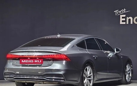 Audi A7, 2020 год, 4 540 000 рублей, 2 фотография