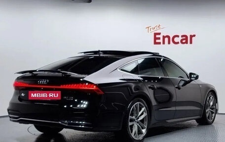 Audi A7, 2021 год, 5 000 000 рублей, 2 фотография