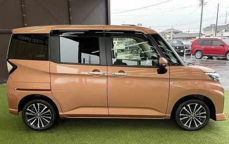 Toyota Roomy I, 2020 год, 710 000 рублей, 7 фотография