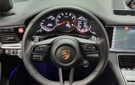 Porsche Panamera II рестайлинг, 2021 год, 12 200 000 рублей, 10 фотография