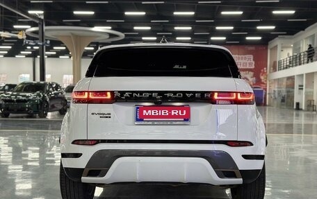 Land Rover Range Rover Evoque II, 2021 год, 3 680 000 рублей, 9 фотография