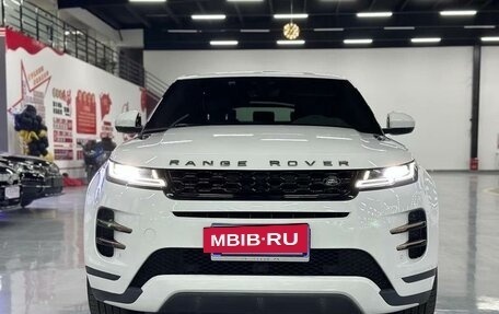 Land Rover Range Rover Evoque II, 2021 год, 3 680 000 рублей, 6 фотография