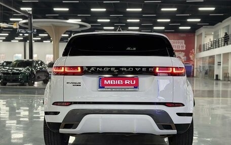 Land Rover Range Rover Evoque II, 2021 год, 3 680 000 рублей, 20 фотография