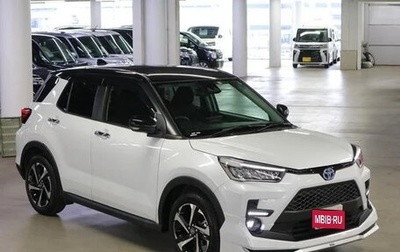 Toyota Raize I, 2020 год, 1 023 000 рублей, 1 фотография