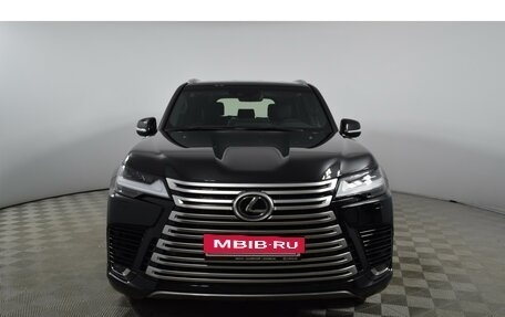 Lexus LX, 2023 год, 17 310 000 рублей, 2 фотография