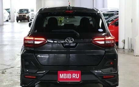 Toyota Raize I, 2021 год, 1 180 000 рублей, 9 фотография