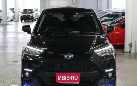 Toyota Raize I, 2021 год, 1 180 000 рублей, 8 фотография