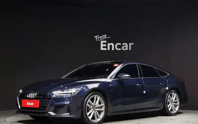 Audi A7, 2020 год, 3 600 000 рублей, 1 фотография
