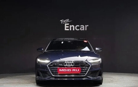Audi A7, 2020 год, 3 600 000 рублей, 3 фотография