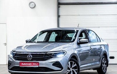 Volkswagen Polo VI (EU Market), 2021 год, 1 829 000 рублей, 1 фотография
