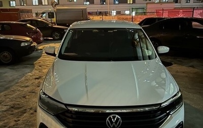 Volkswagen Polo VI (EU Market), 2021 год, 2 000 000 рублей, 1 фотография