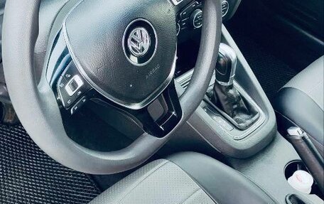 Volkswagen Jetta VI, 2016 год, 1 650 000 рублей, 6 фотография