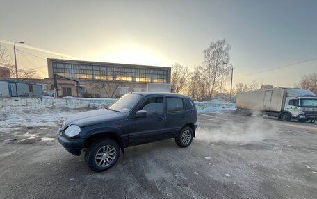 Chevrolet Niva I рестайлинг, 2004 год, 350 000 рублей, 2 фотография
