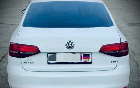 Volkswagen Jetta VI, 2016 год, 1 650 000 рублей, 8 фотография