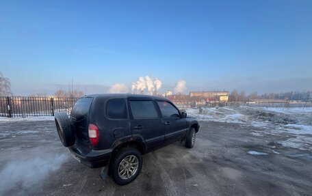 Chevrolet Niva I рестайлинг, 2004 год, 350 000 рублей, 4 фотография