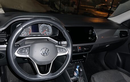 Volkswagen Polo VI (EU Market), 2021 год, 2 000 000 рублей, 14 фотография