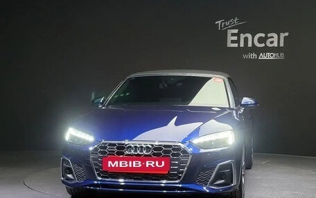 Audi A5, 2020 год, 4 150 000 рублей, 3 фотография